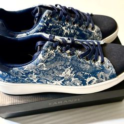 New FARANZI Elite Men’s Sneakers Size 10.5 
