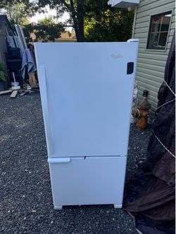 30”Fridge for sale