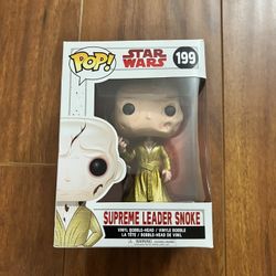 Funko Pop Star Wars Snoke