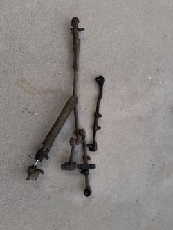 Mustang Power steering Control Valve 