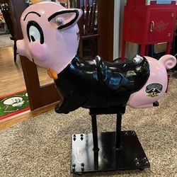 Harley Pig