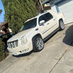 2007 Cadillac Escalade Ext