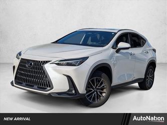 2023 Lexus NX 250