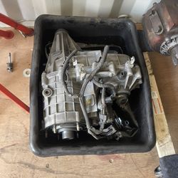 Chevy Transfer case 