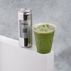 Vanilla Matcha 