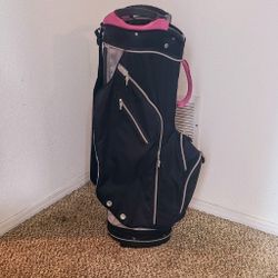 SUN MOUNTAIN 15way Golf Cart Bag