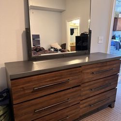 Dresser And TV Stand 