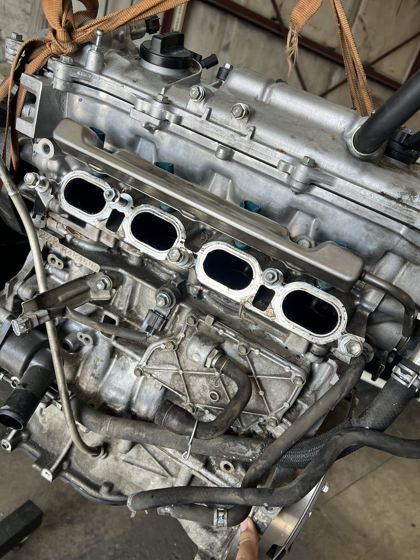 2010-2015 Prius Engine
