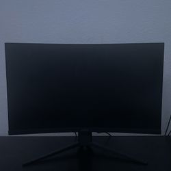 MSI 24" 180Hz Curved Gaming Monitor - Like New