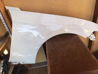 2018 Ford Mustang Fender