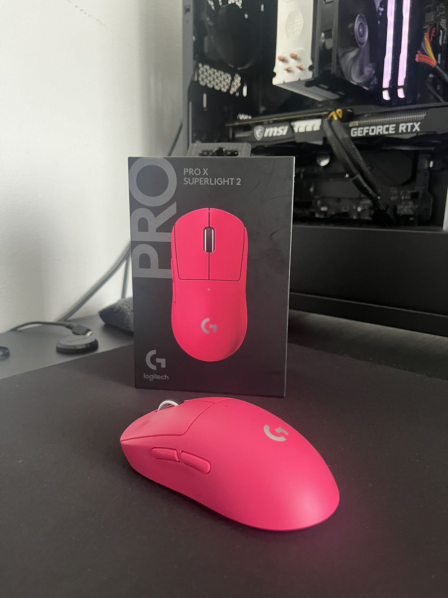 Logitech G Pro X Superlight 2