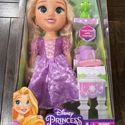 Disney Princess Treat Time With Rapunzel And Pascal