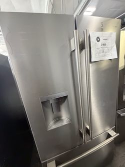 KitchenAid Stainless Steel French Door Refrigerator