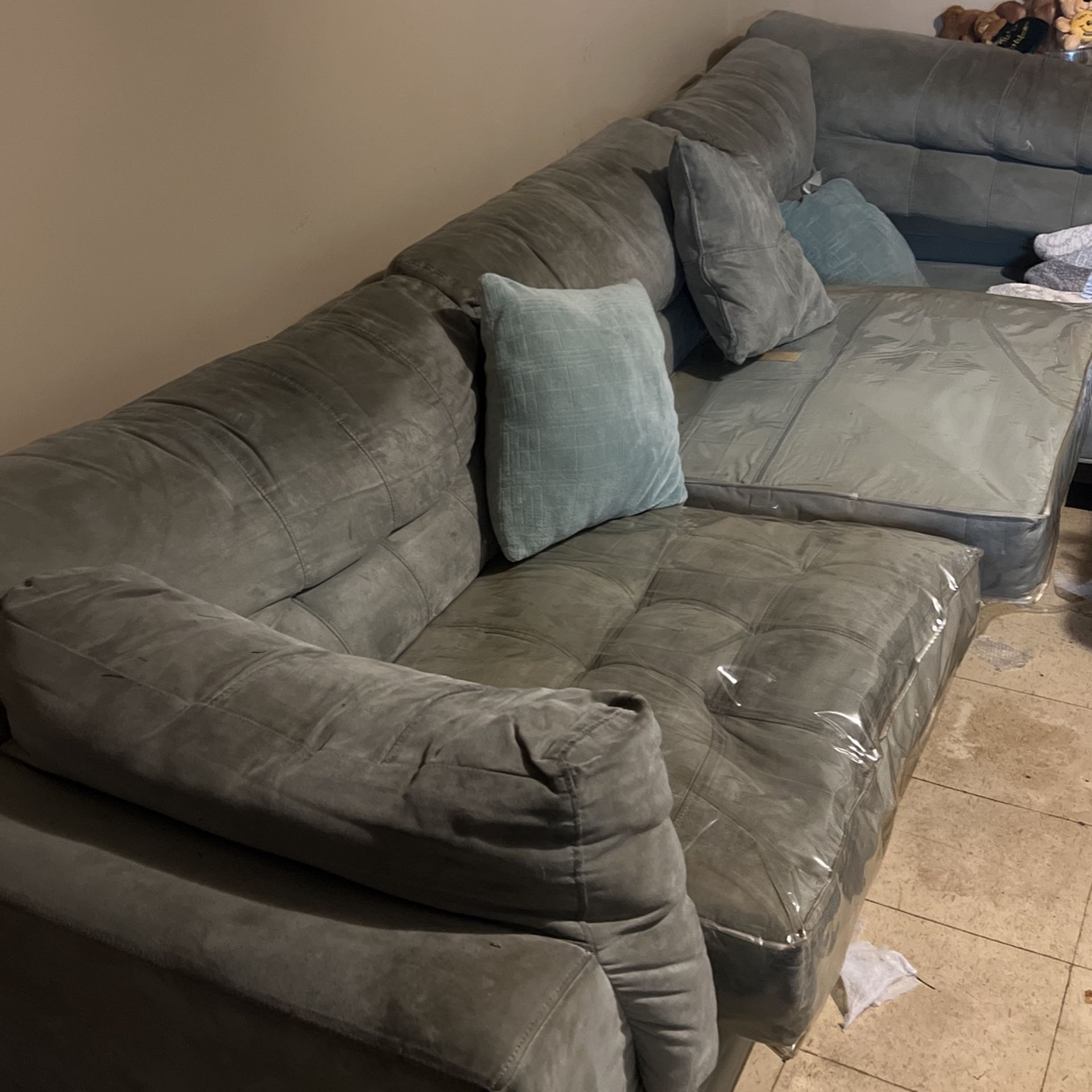 Nice Couch Sectional