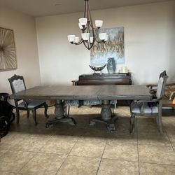 Dining Table And Chairs