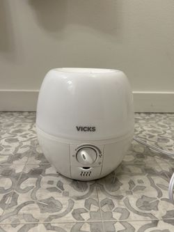 Vicks 3 In 1 Humidifier