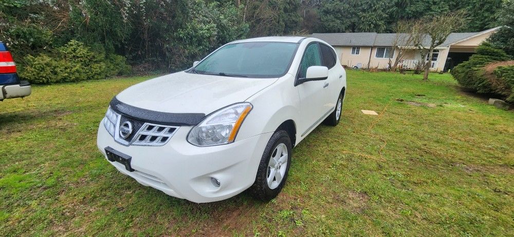 2013 Nissan Rogue