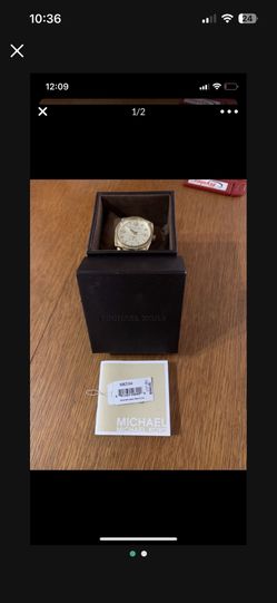 Michael Kors watch women