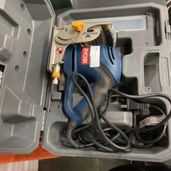 Ryobi Biscuit Joiner $59.99