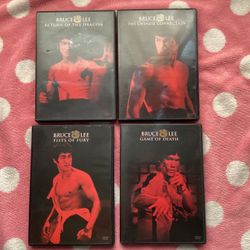 DVD - Bruce Lee