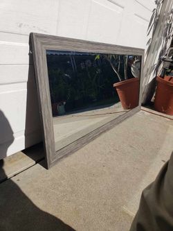 Large Mirror