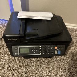 Epson Printer/scanner