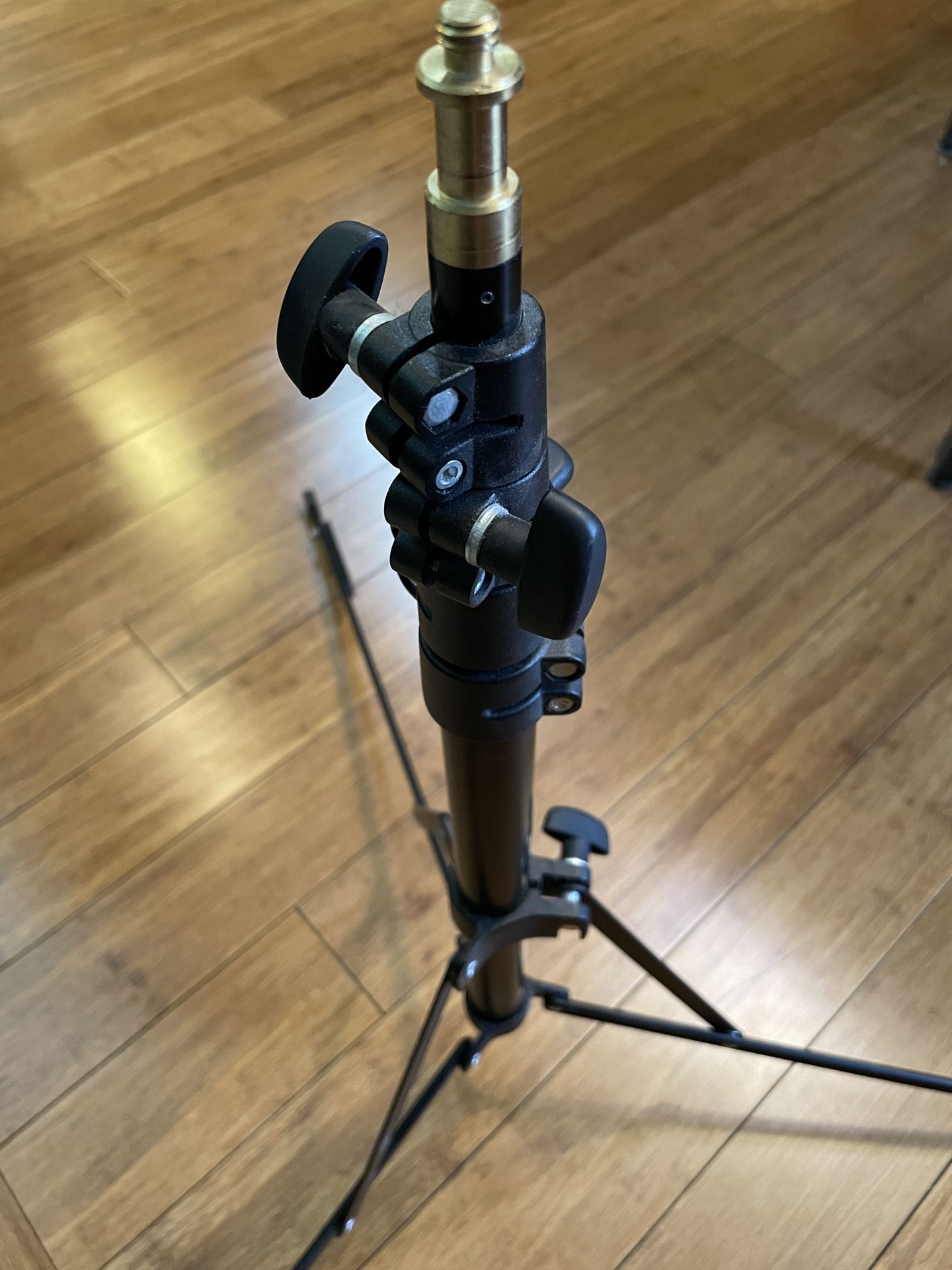 Light Stand w/Mount