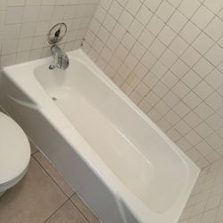 Refinishing!!! Bathtub 🛁✨ 