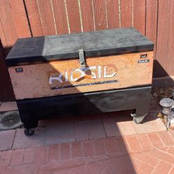 Ridgid Tool Box 