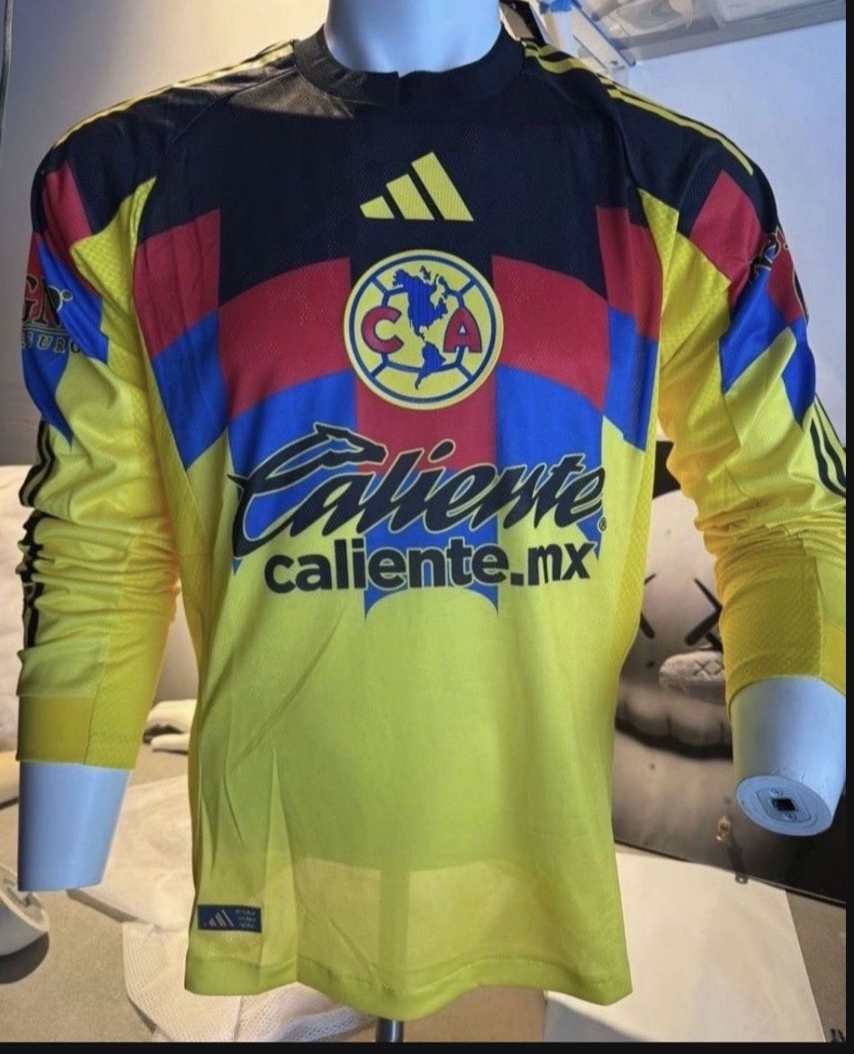 America Soccer Jersey