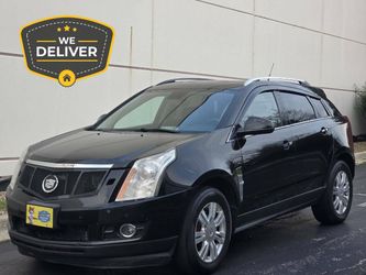 2010 Cadillac Srx