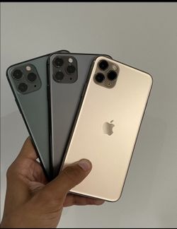 iPhone 11 pro max Unlocked / Liberado 😃