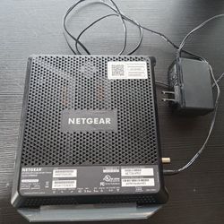 Netgear C7000v2 Modem/Router