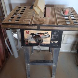 Table Saw 