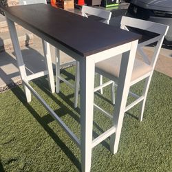 Brand New 3-Piece Dining Set