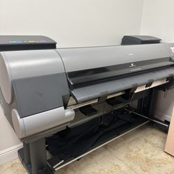 Canon Wide Format Printer 