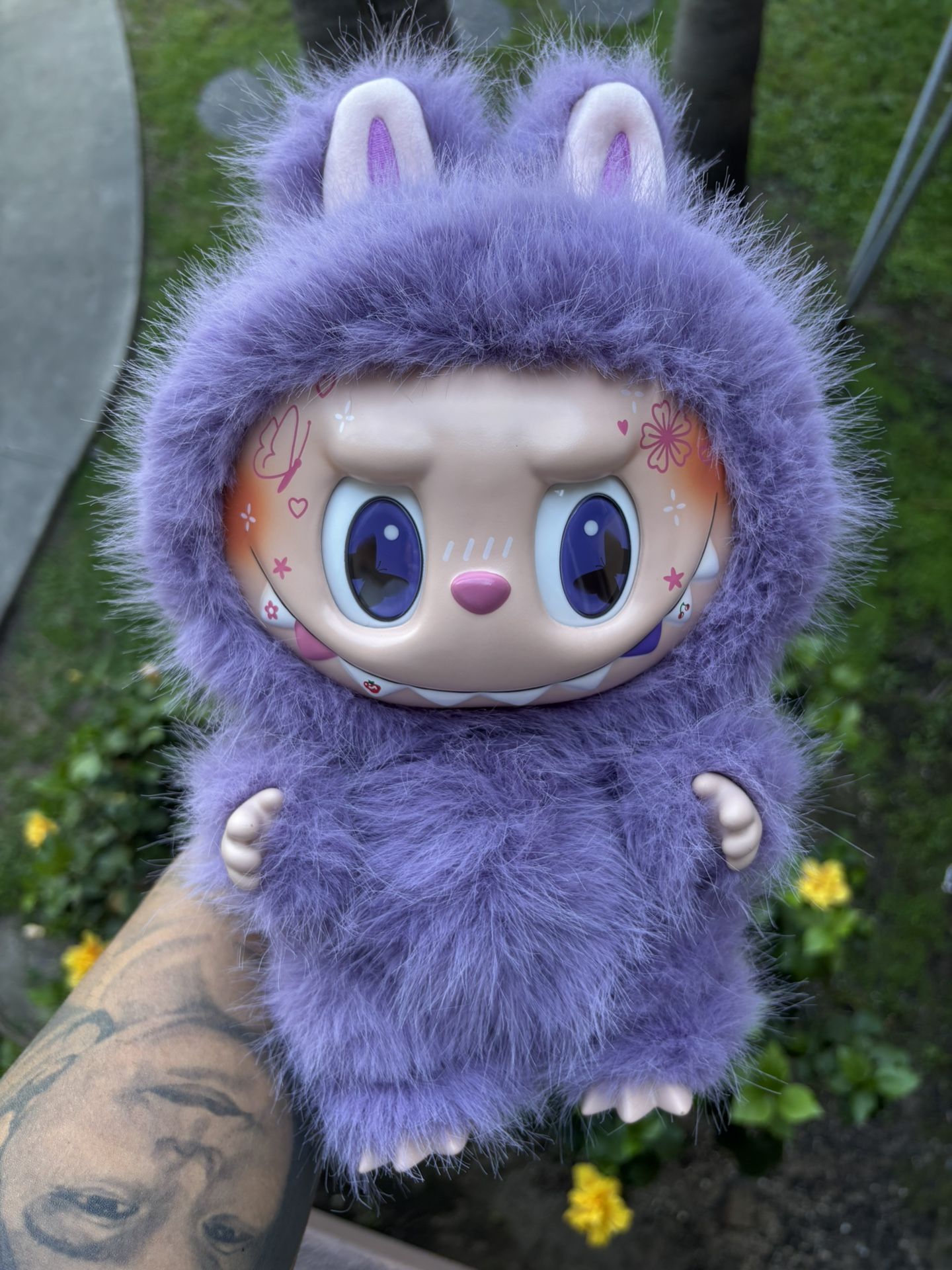 Labubu Zimomo