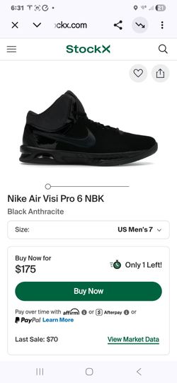 NikevAor Visi Pro black