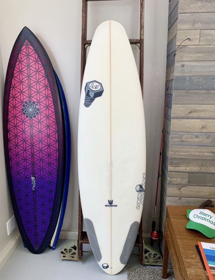 LA Surfboard