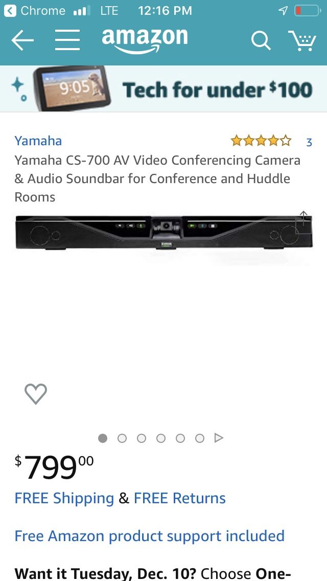 Yamaha brand new