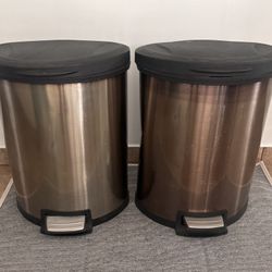 Trash Cans