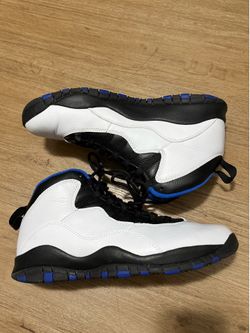 Orlando Magic Jordan 10