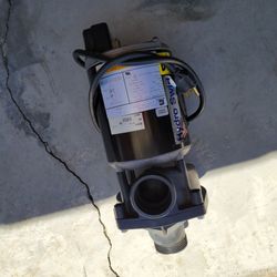 Jacuzzi Pump