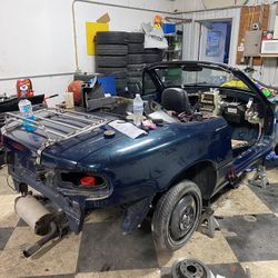 Miata For Parts