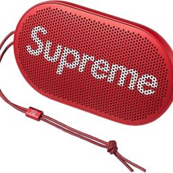 B&O Play 2 x Supreme Speaker