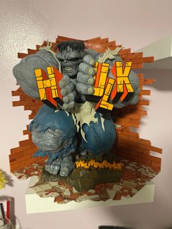 Grey hulk