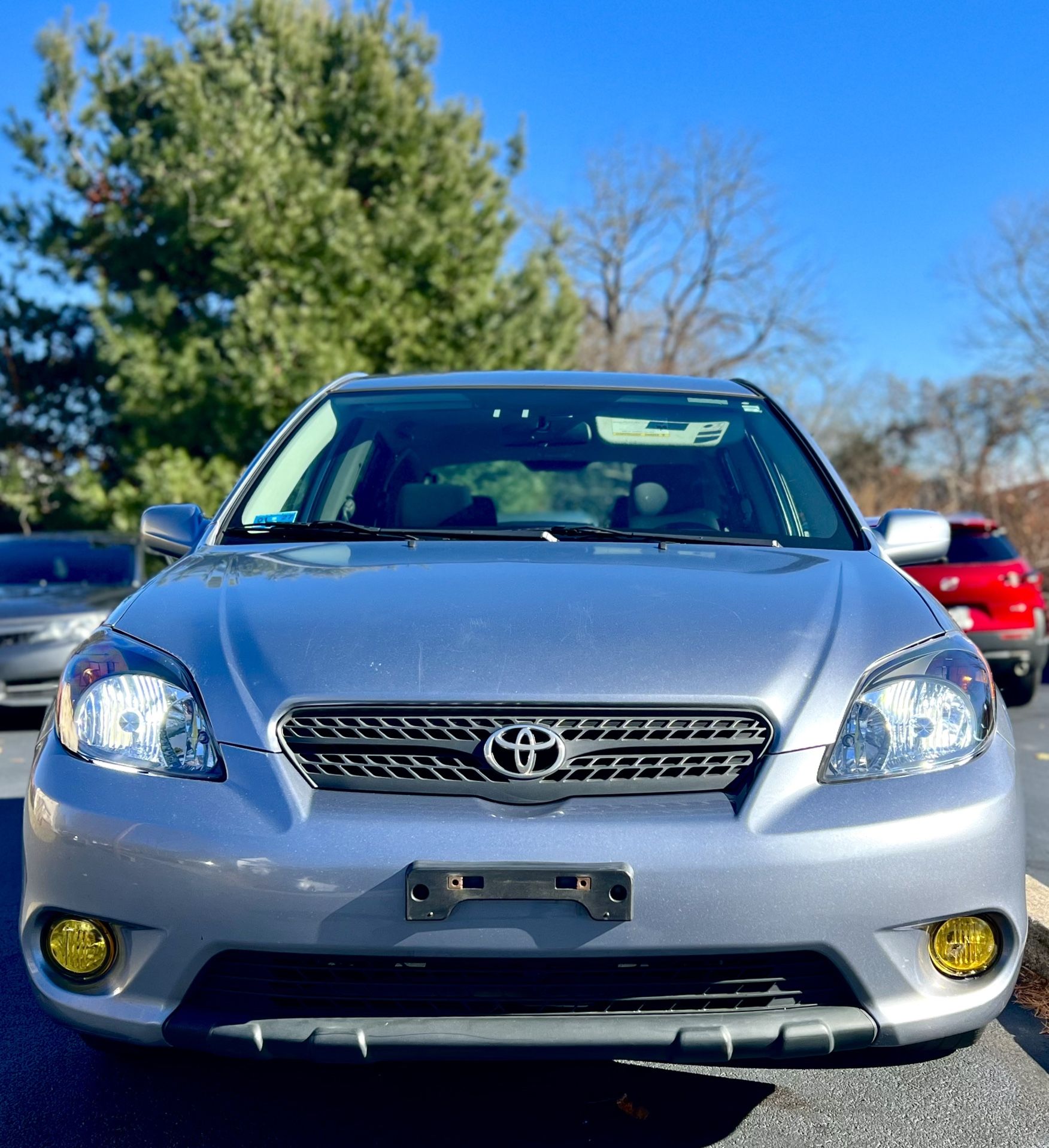 2007 Toyota Matrix