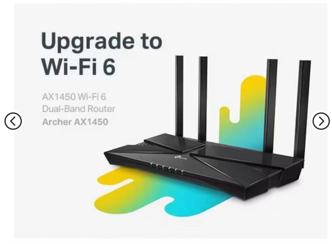 Wifi router
