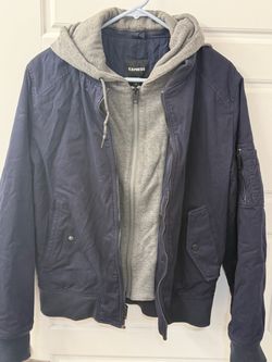 Express bomber jacket