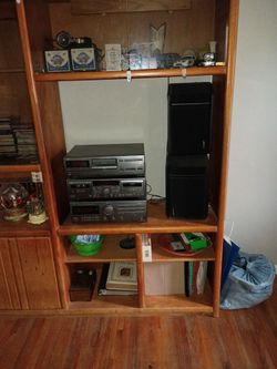Stereo And Speakers